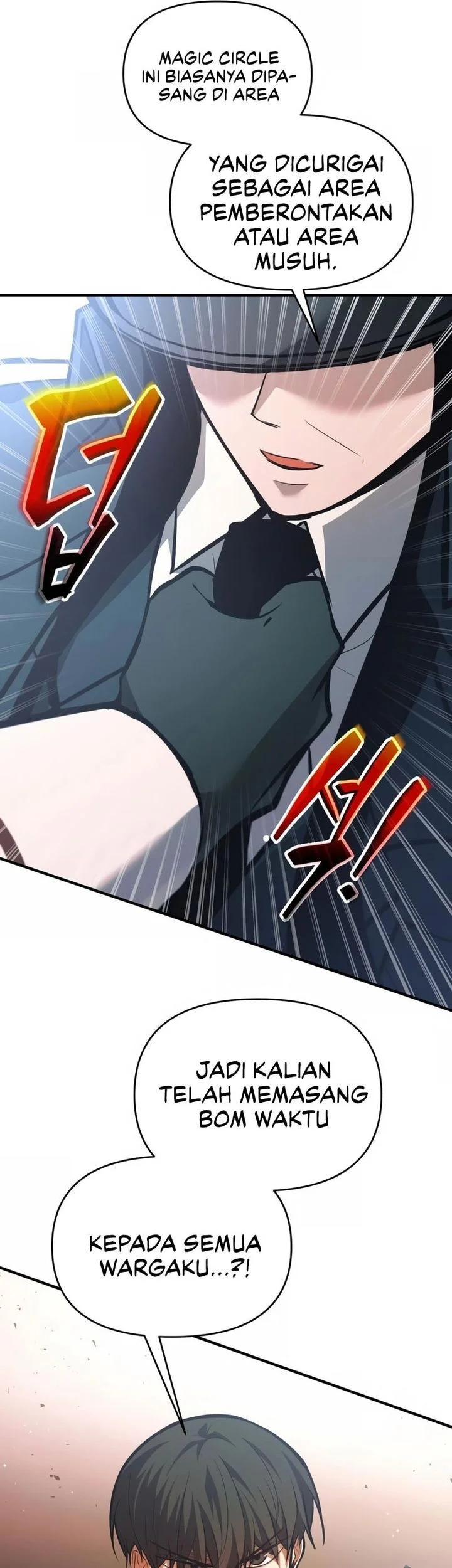 I Became the Tyrant of a Defense Game Chapter 161 Gambar 51