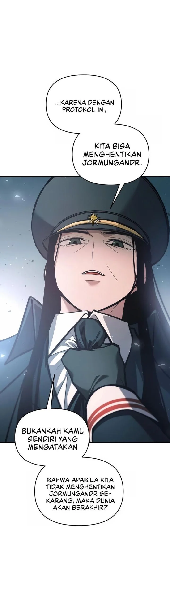 I Became the Tyrant of a Defense Game Chapter 161 Gambar 53