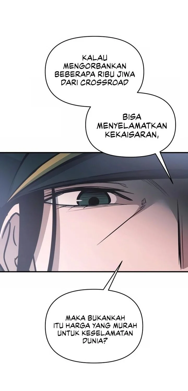 I Became the Tyrant of a Defense Game Chapter 161 Gambar 54