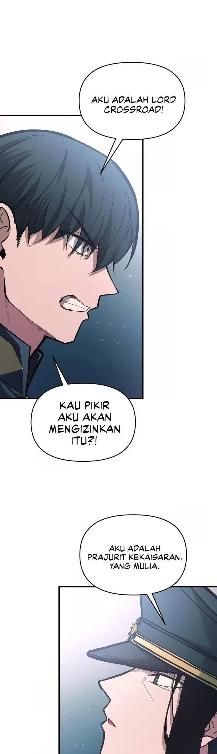 I Became the Tyrant of a Defense Game Chapter 161 Gambar 55