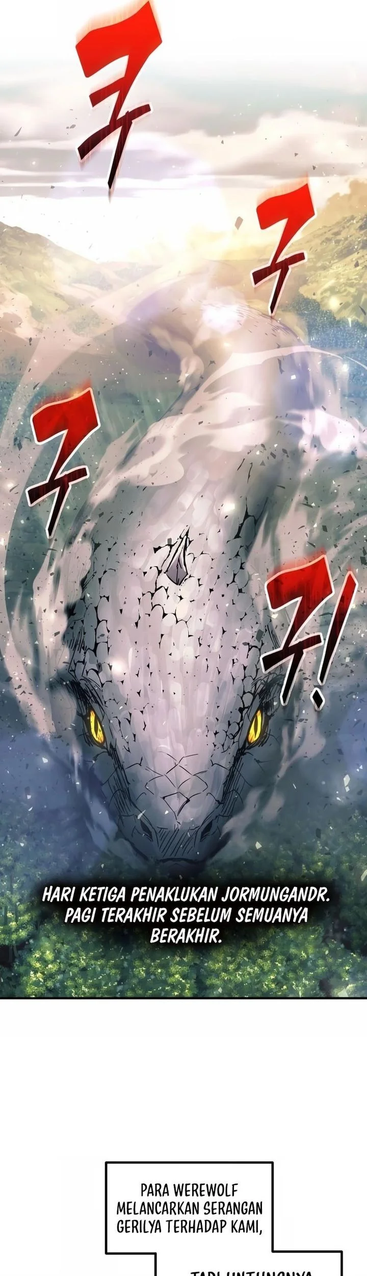 I Became the Tyrant of a Defense Game Chapter 161 Gambar 3