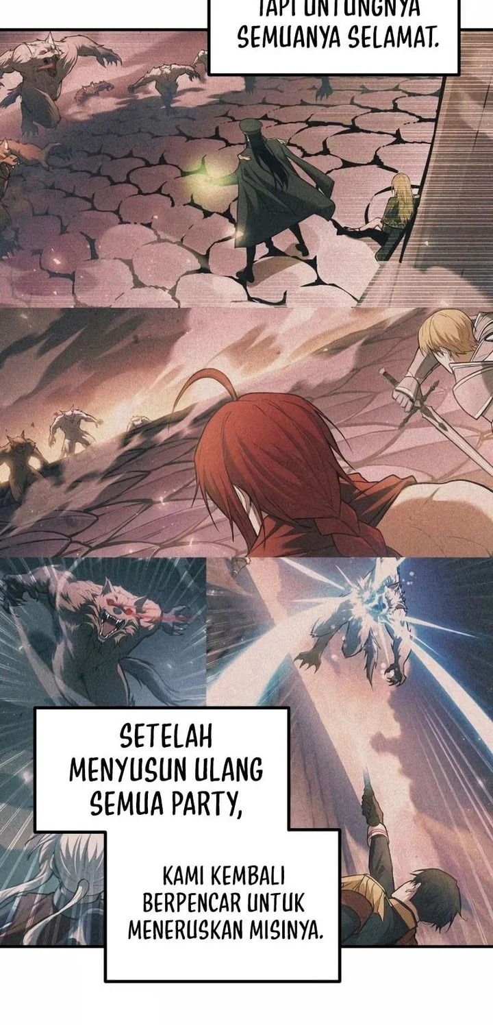 I Became the Tyrant of a Defense Game Chapter 161 Gambar 4