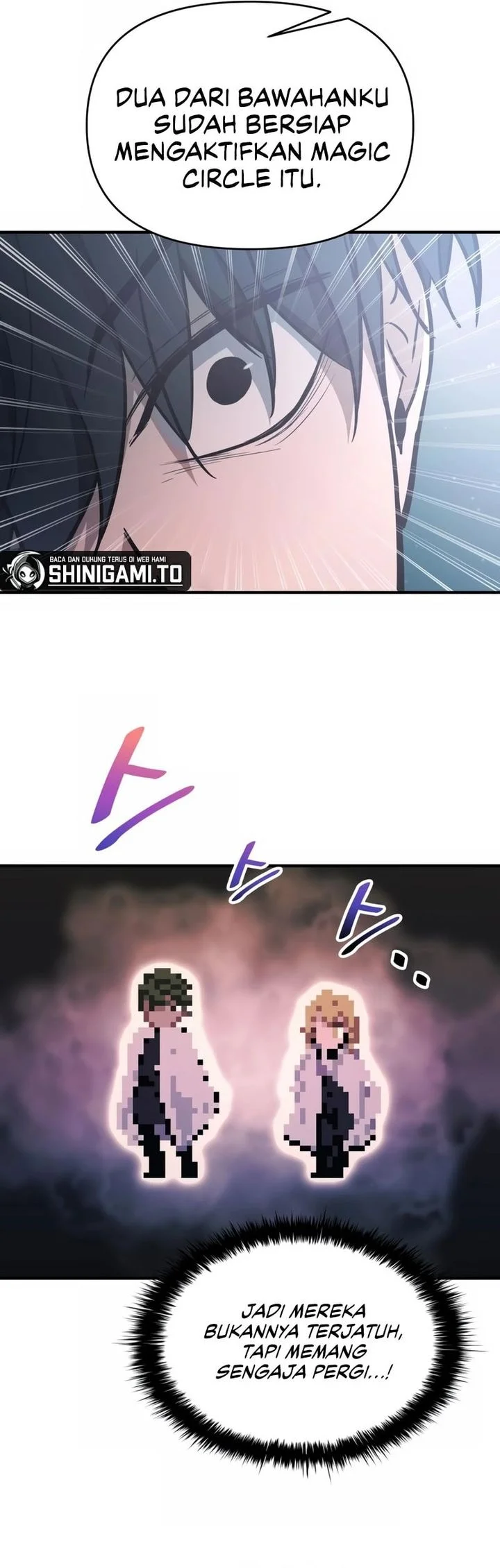 I Became the Tyrant of a Defense Game Chapter 161 Gambar 57