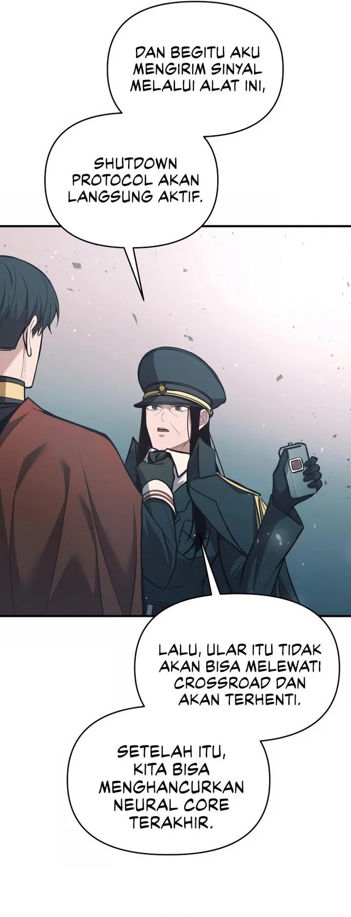 I Became the Tyrant of a Defense Game Chapter 161 Gambar 58