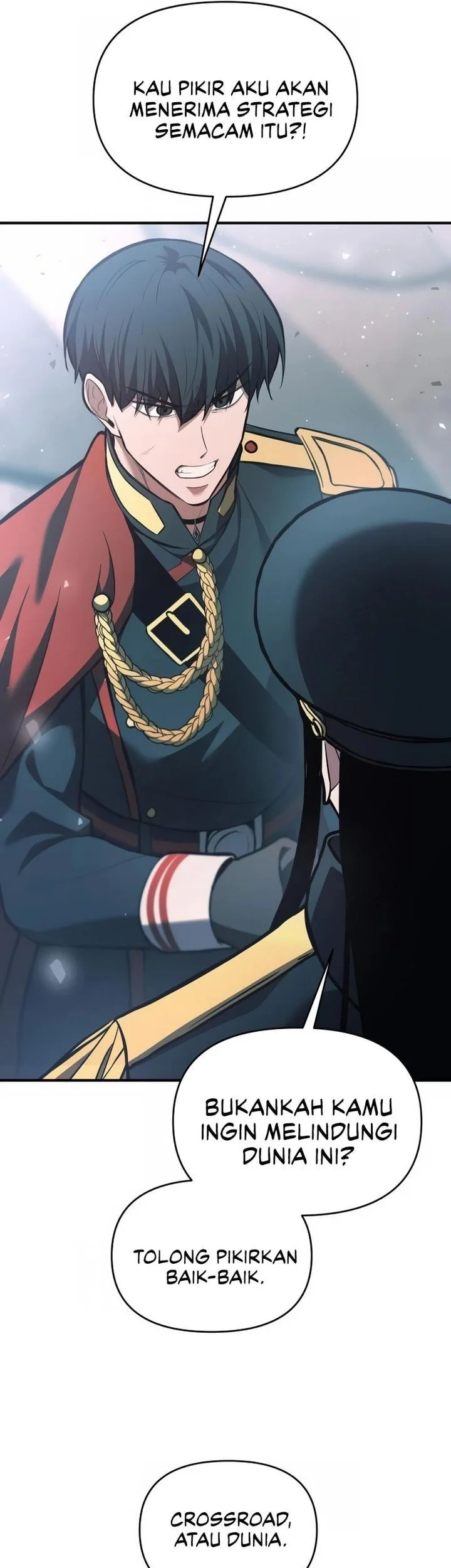 I Became the Tyrant of a Defense Game Chapter 161 Gambar 59