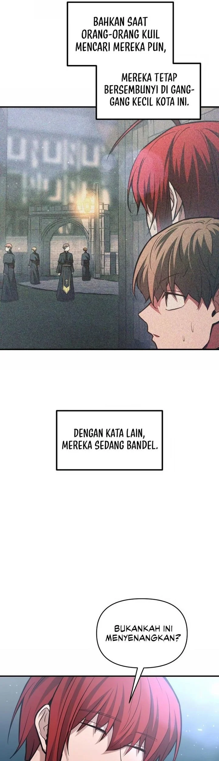 I Became the Tyrant of a Defense Game Chapter 161 Gambar 65