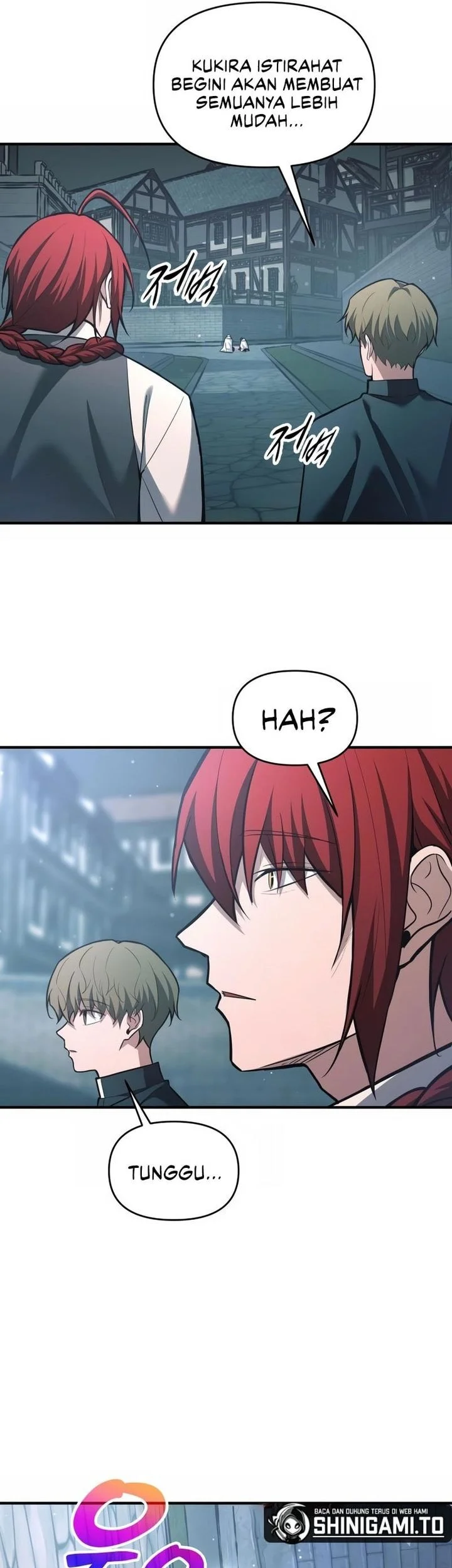 I Became the Tyrant of a Defense Game Chapter 161 Gambar 69