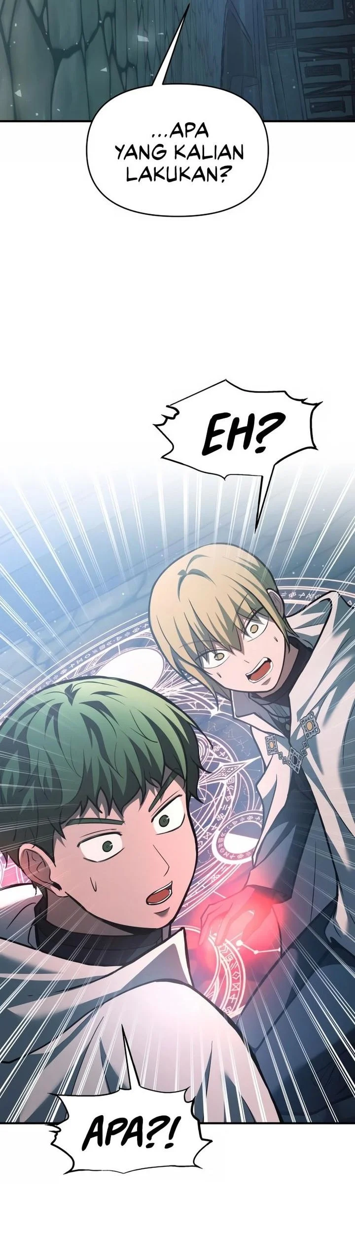 I Became the Tyrant of a Defense Game Chapter 161 Gambar 71