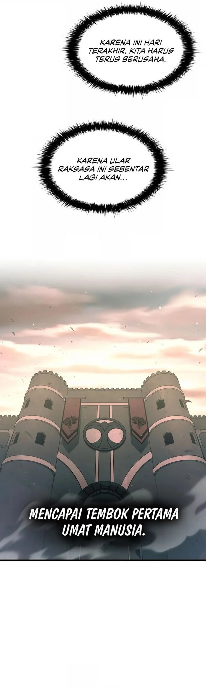 I Became the Tyrant of a Defense Game Chapter 161 Gambar 9