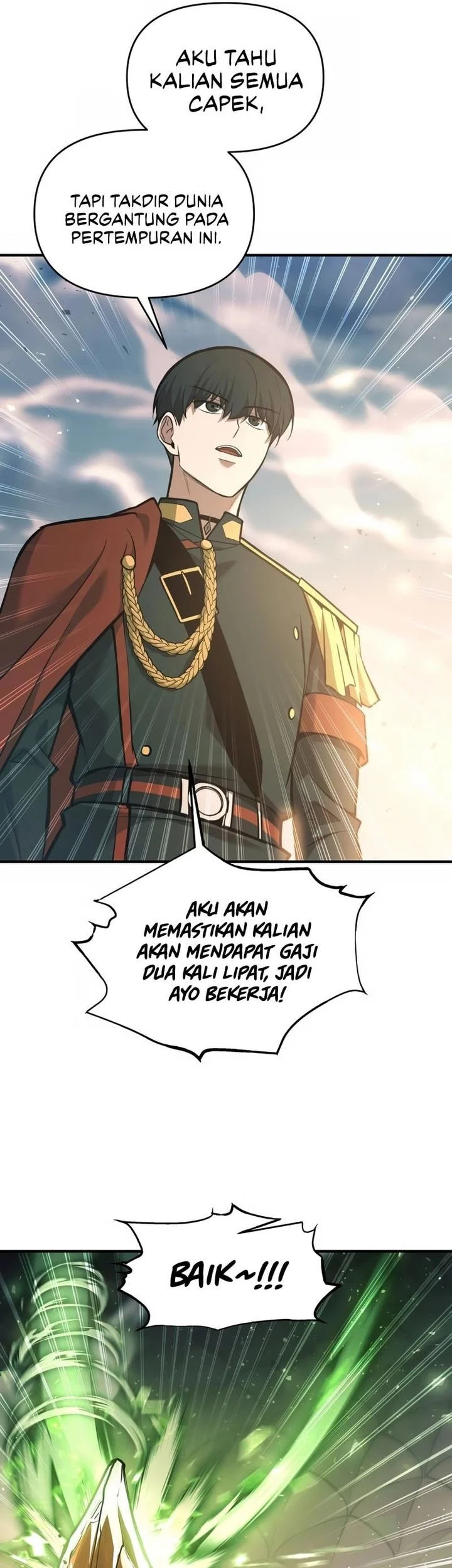 I Became the Tyrant of a Defense Game Chapter 161 Gambar 10