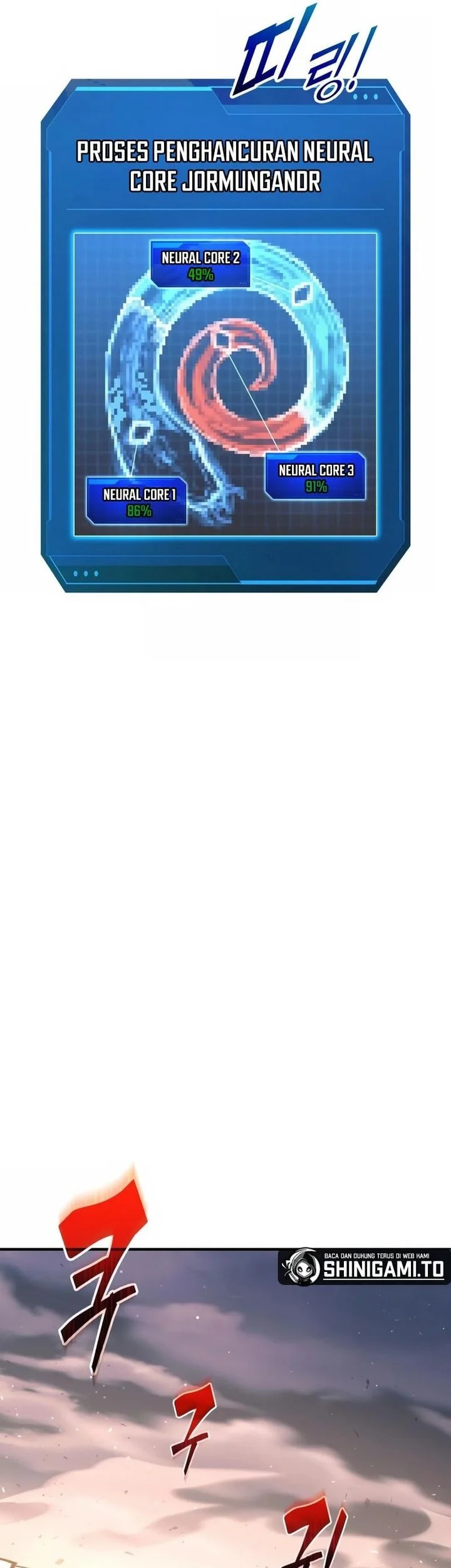 I Became the Tyrant of a Defense Game Chapter 161 Gambar 12