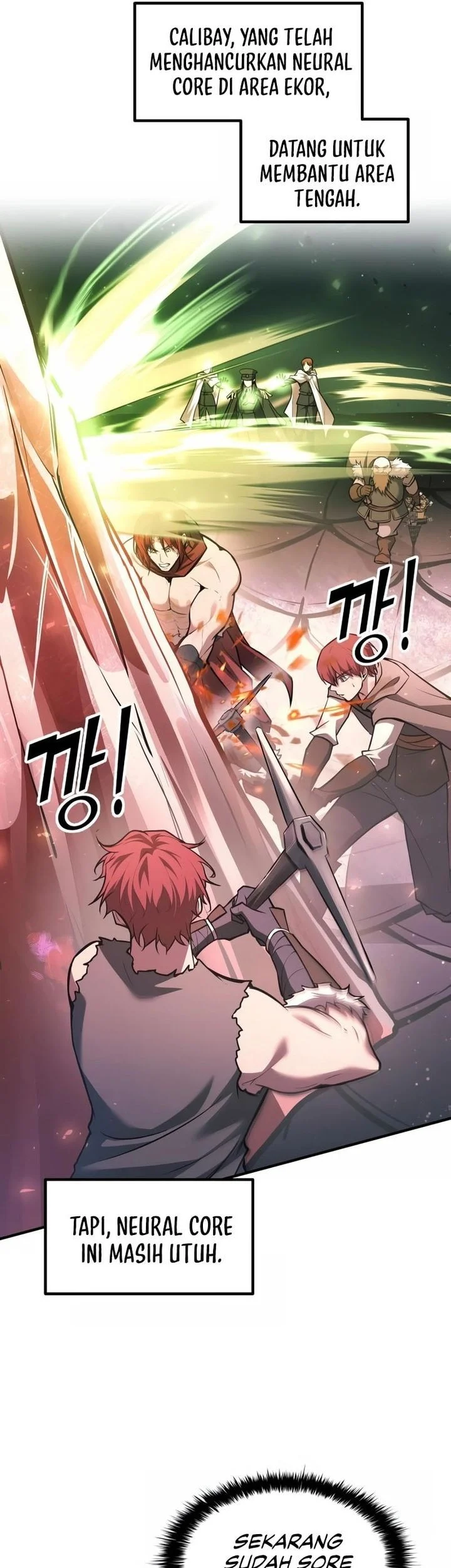 I Became the Tyrant of a Defense Game Chapter 161 Gambar 14