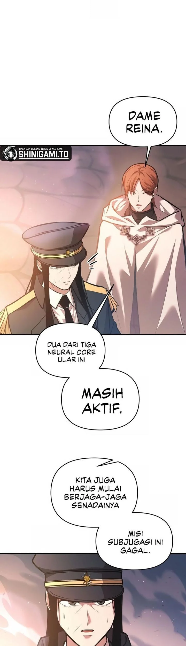 I Became the Tyrant of a Defense Game Chapter 161 Gambar 16