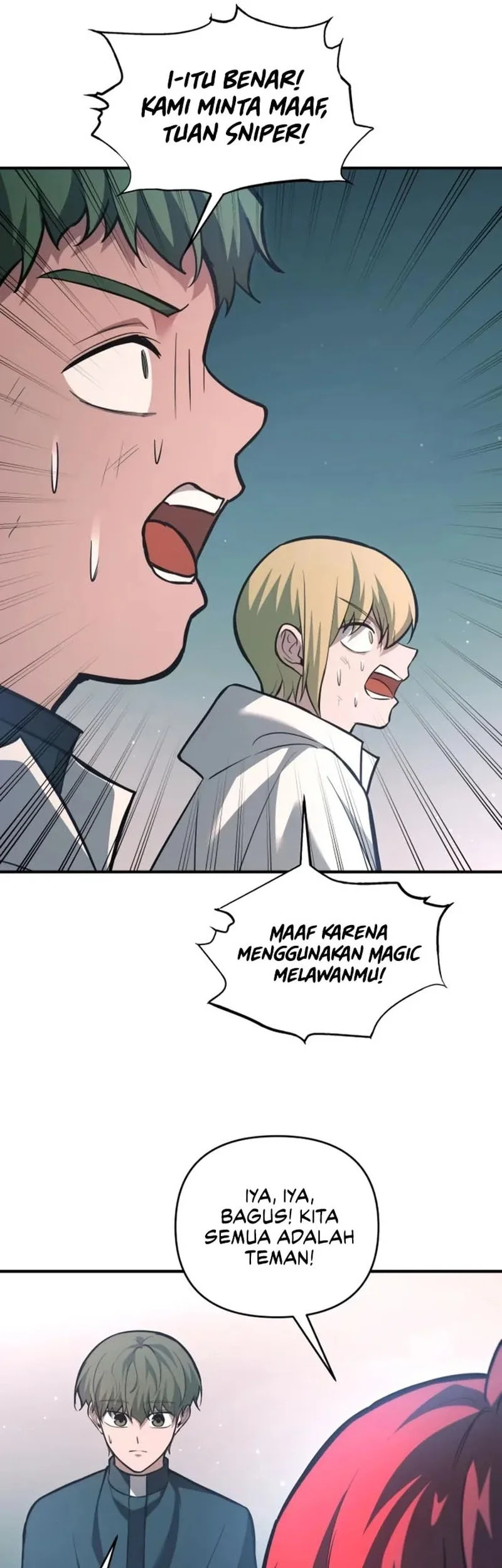 I Became the Tyrant of a Defense Game Chapter 162 Gambar 34