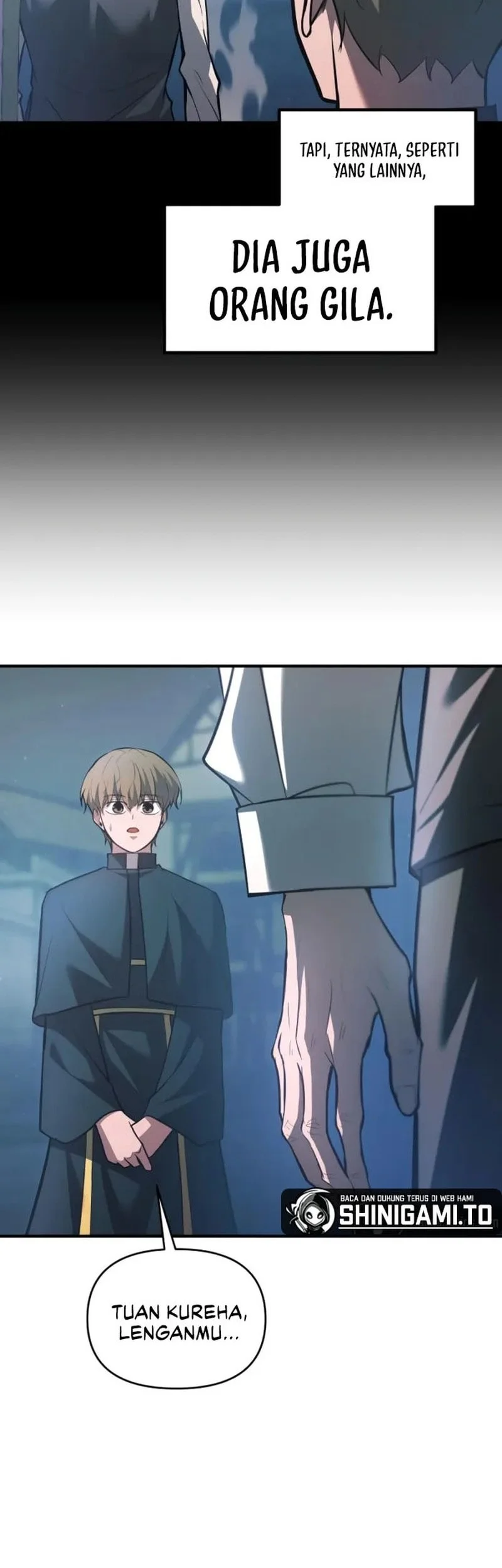 I Became the Tyrant of a Defense Game Chapter 162 Gambar 41