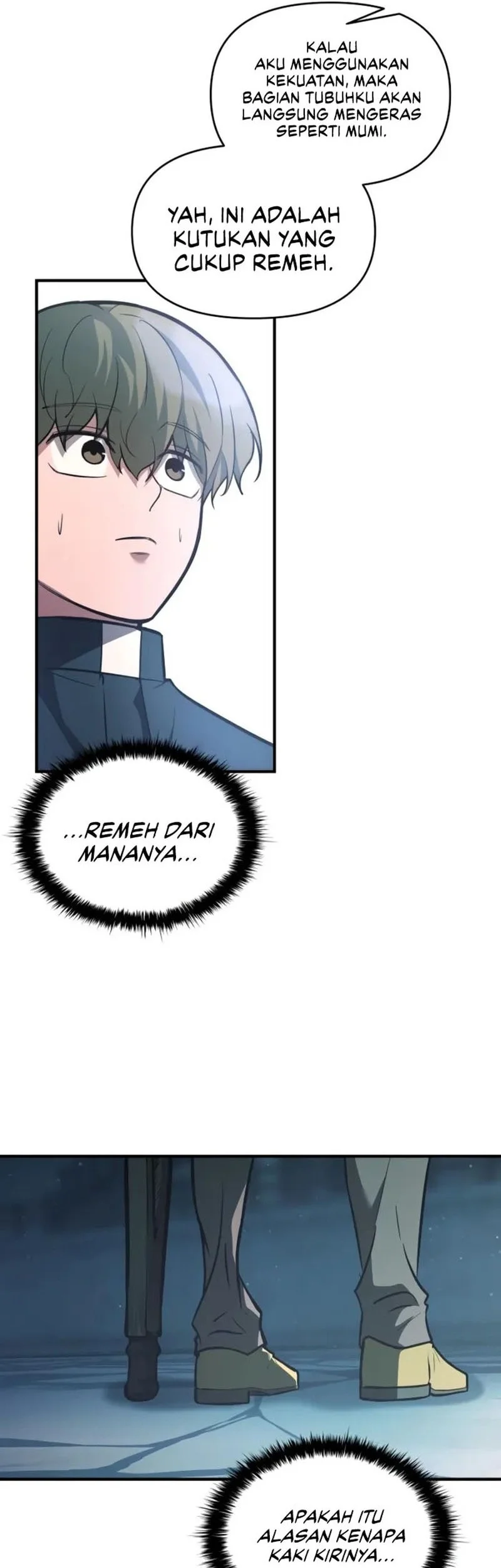 I Became the Tyrant of a Defense Game Chapter 162 Gambar 43