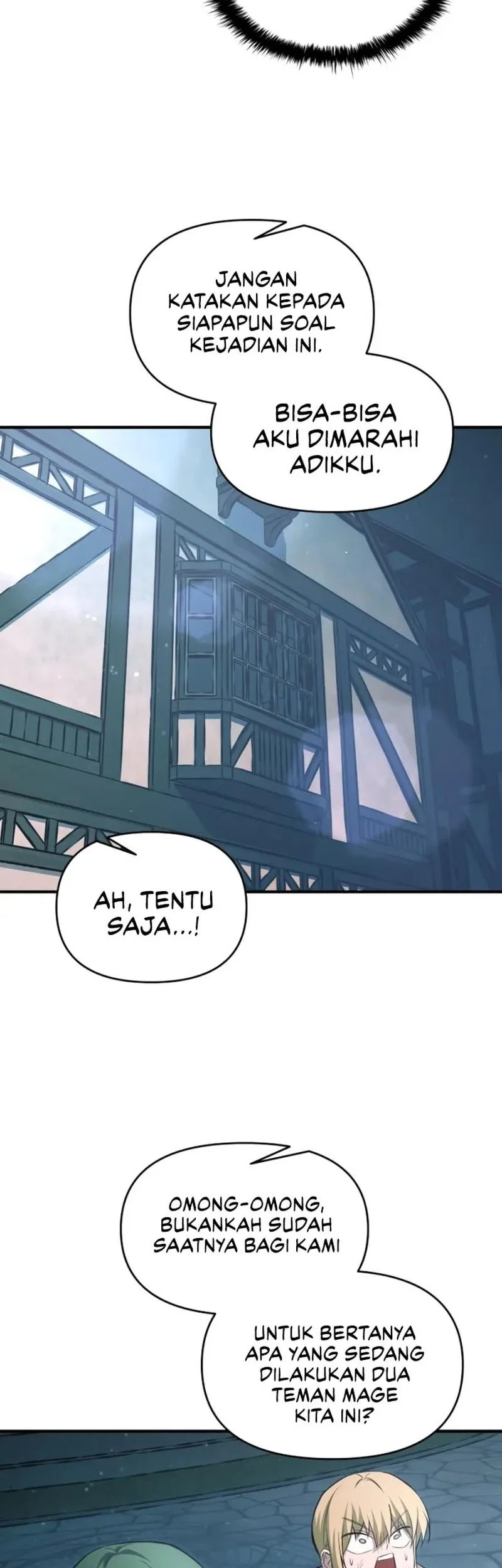 I Became the Tyrant of a Defense Game Chapter 162 Gambar 44