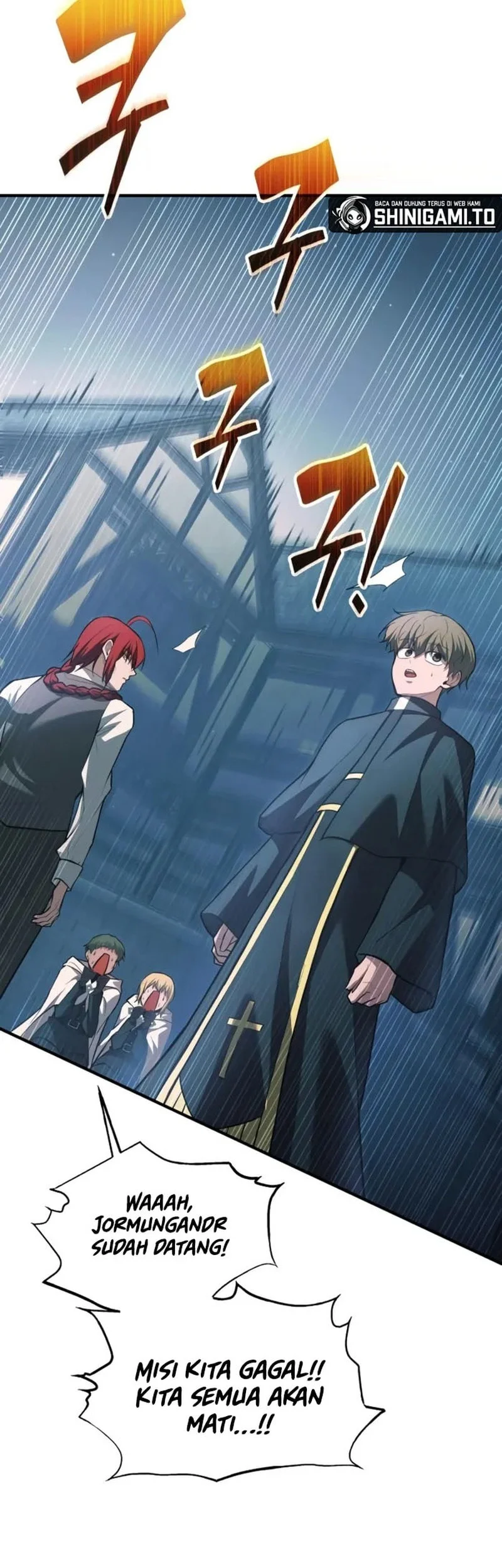 I Became the Tyrant of a Defense Game Chapter 162 Gambar 46