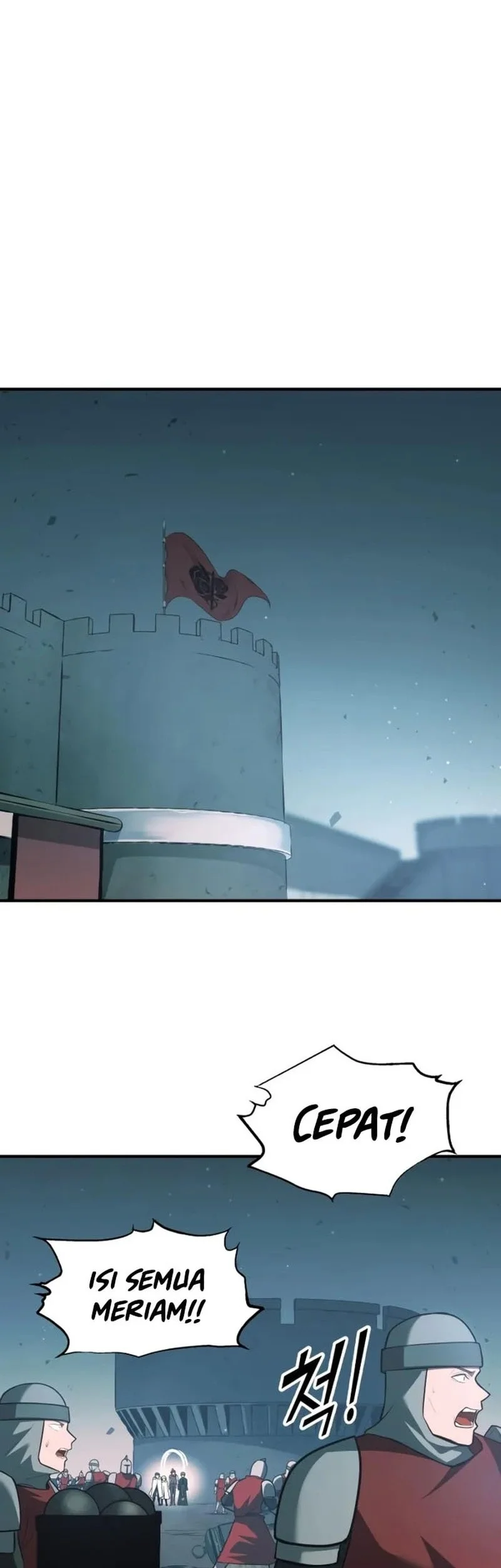 I Became the Tyrant of a Defense Game Chapter 162 Gambar 47