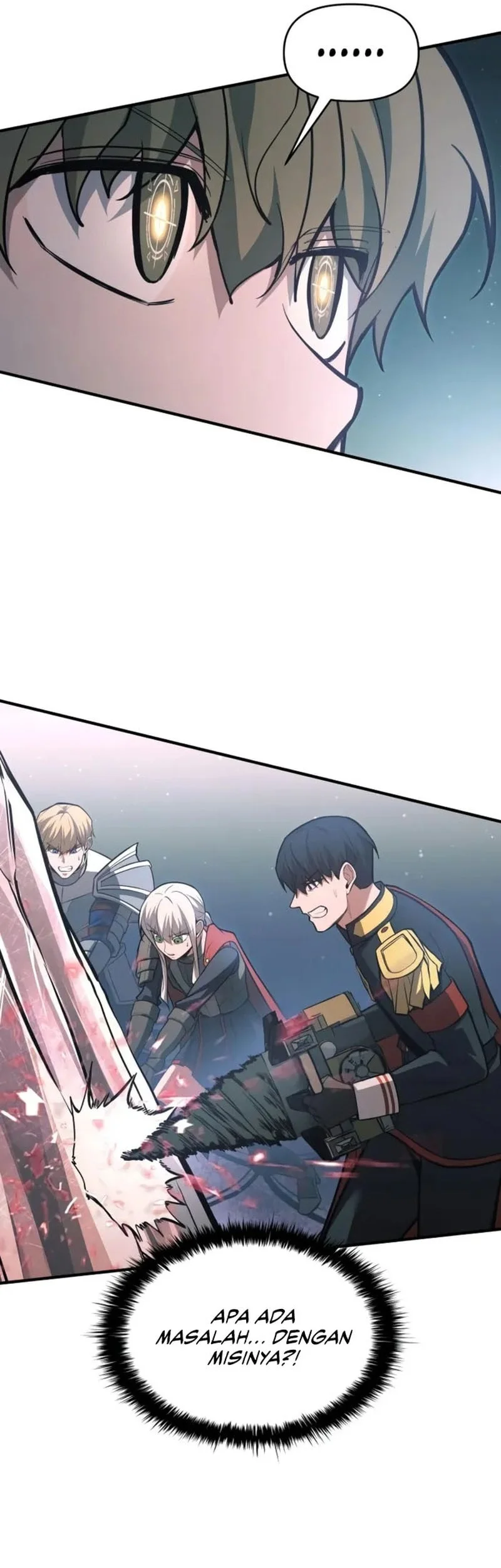 I Became the Tyrant of a Defense Game Chapter 162 Gambar 50