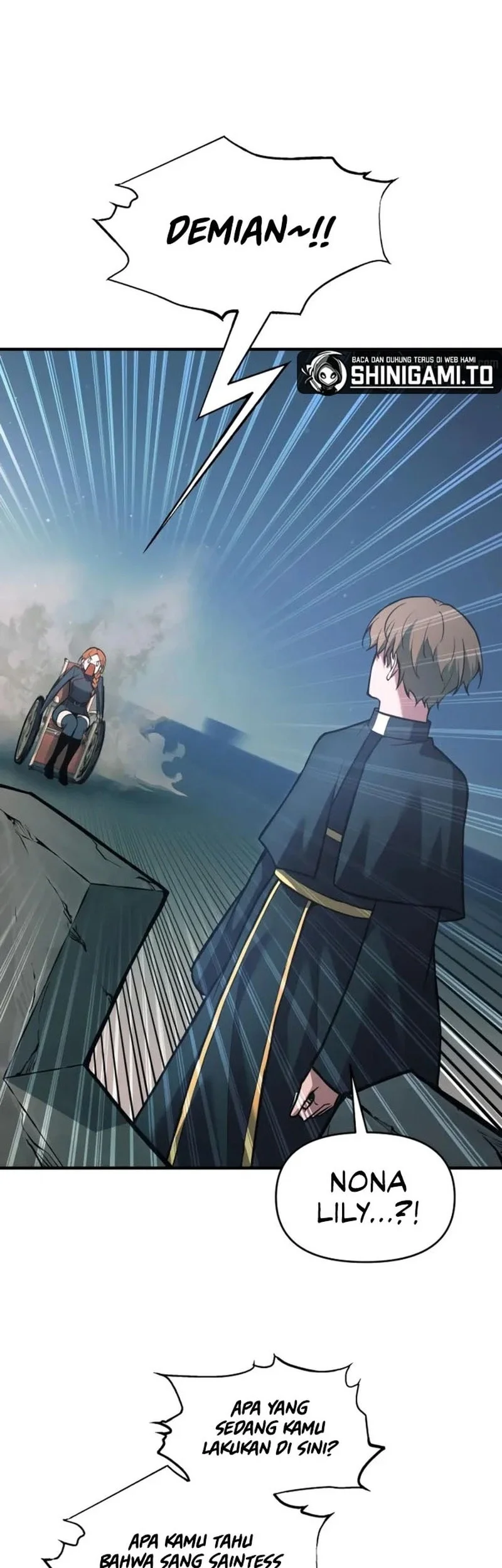 I Became the Tyrant of a Defense Game Chapter 162 Gambar 51