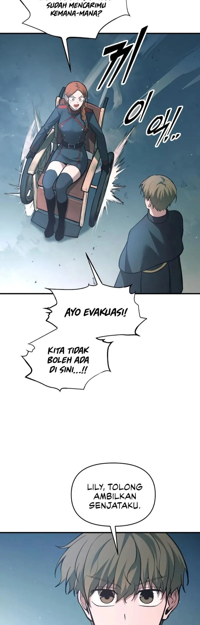 I Became the Tyrant of a Defense Game Chapter 162 Gambar 52