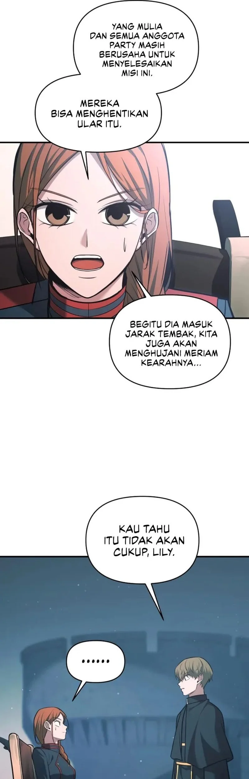 I Became the Tyrant of a Defense Game Chapter 162 Gambar 54