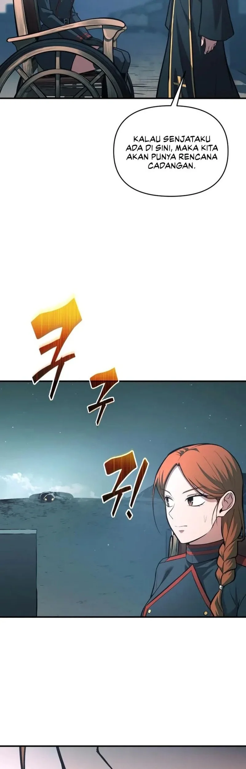 I Became the Tyrant of a Defense Game Chapter 162 Gambar 55