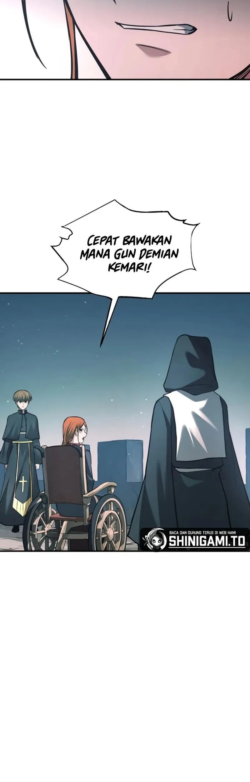 I Became the Tyrant of a Defense Game Chapter 162 Gambar 56