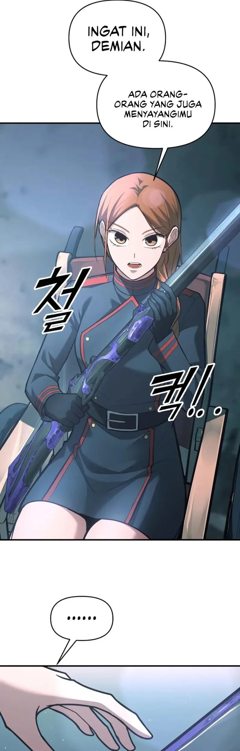 I Became the Tyrant of a Defense Game Chapter 162 Gambar 58