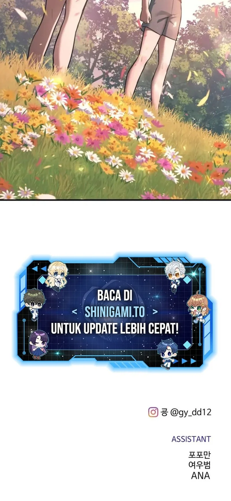 I Became the Tyrant of a Defense Game Chapter 162 Gambar 68