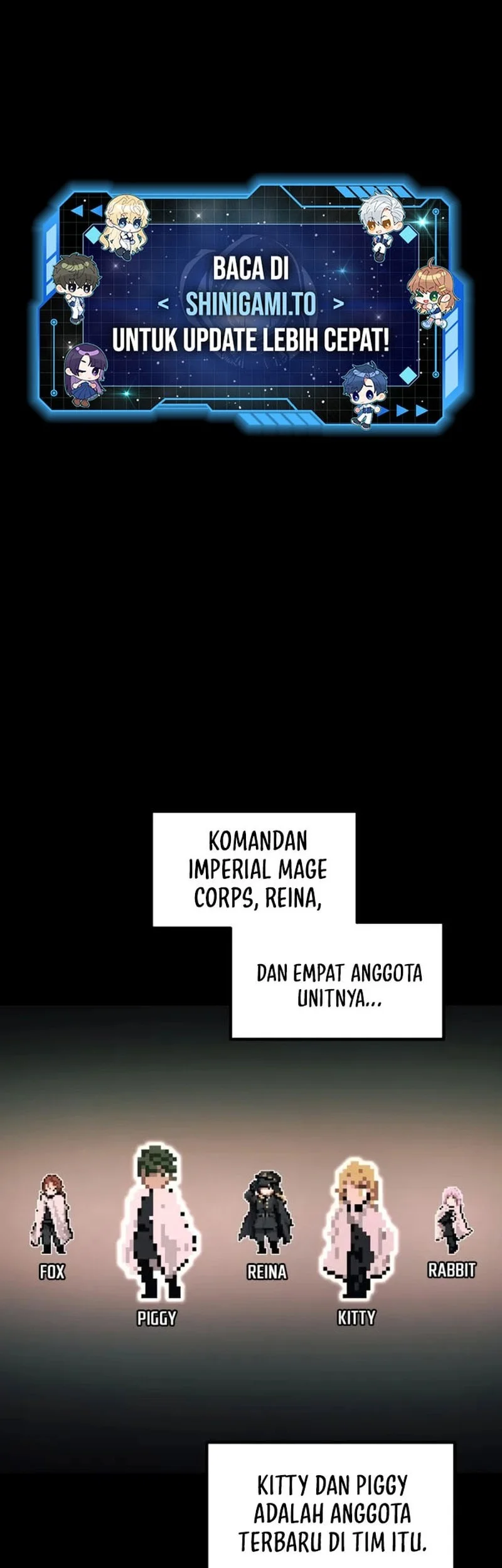 Manhwa I Became the Tyrant of a Defense Game Chapter 162 gambar nomor 2