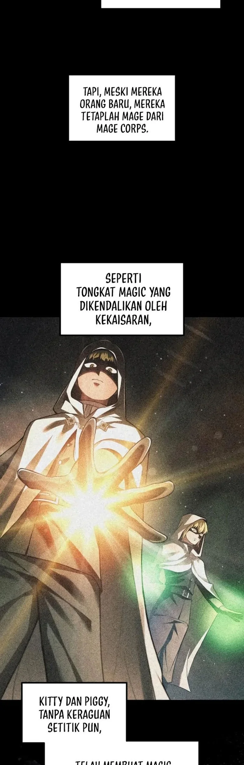 I Became the Tyrant of a Defense Game Chapter 162 Gambar 3