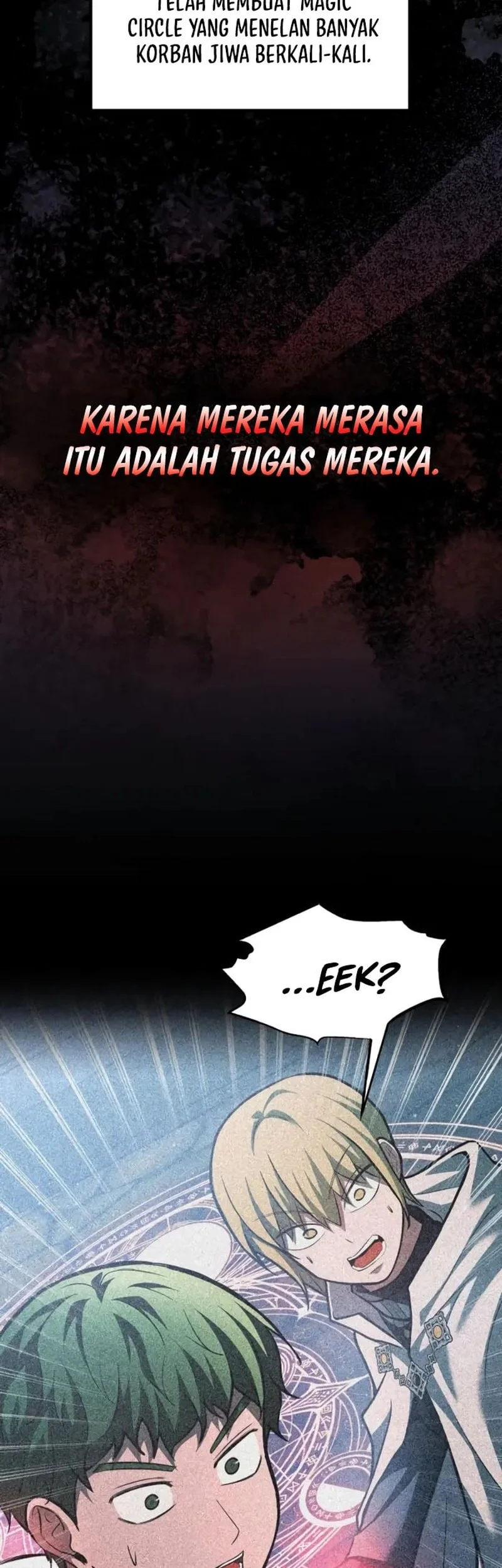 I Became the Tyrant of a Defense Game Chapter 162 Gambar 4