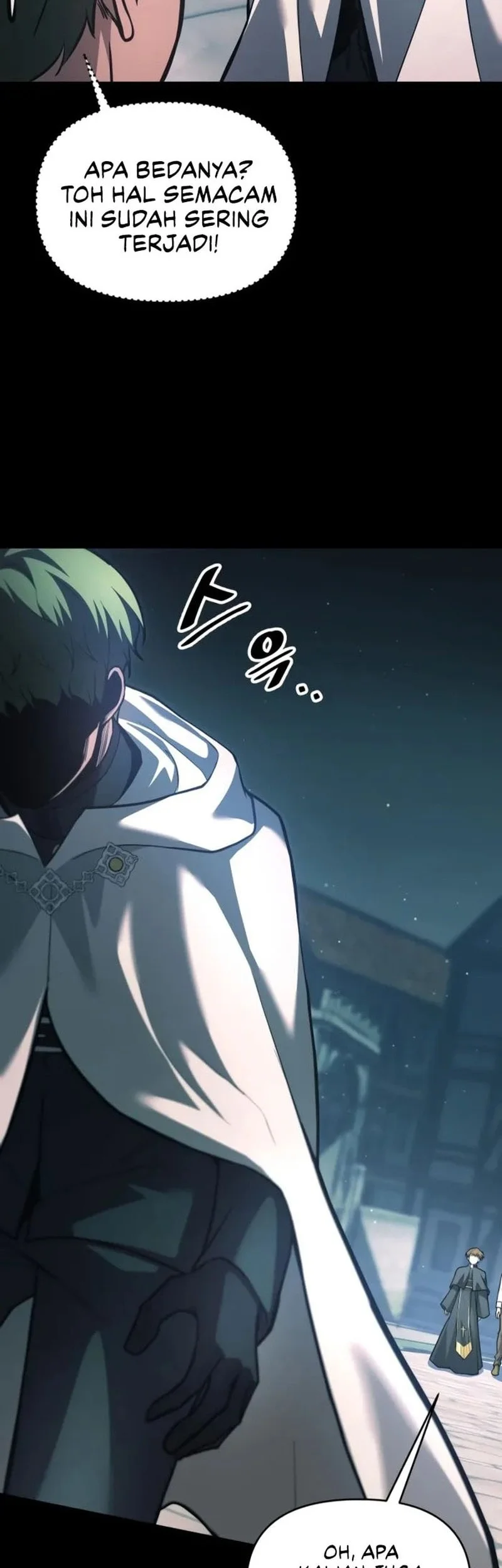 I Became the Tyrant of a Defense Game Chapter 162 Gambar 7