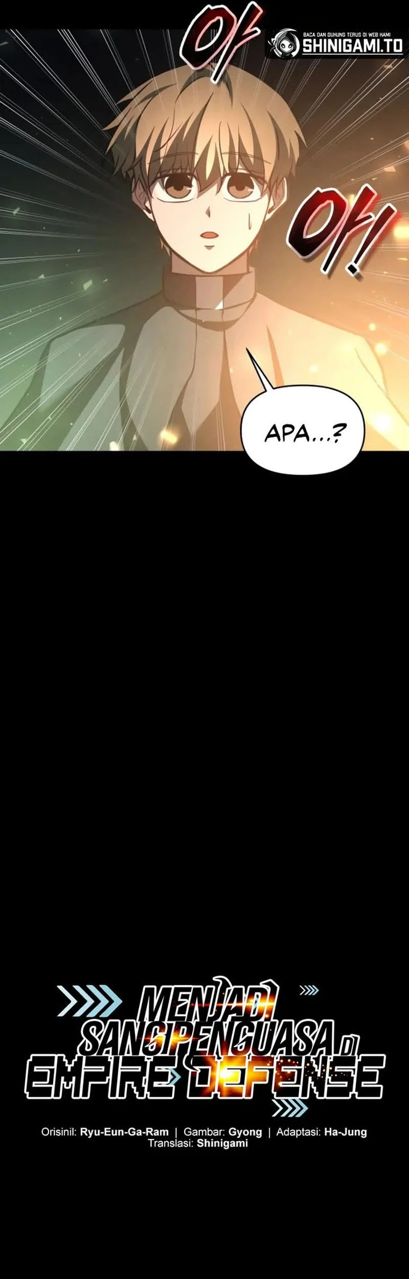 I Became the Tyrant of a Defense Game Chapter 162 Gambar 10