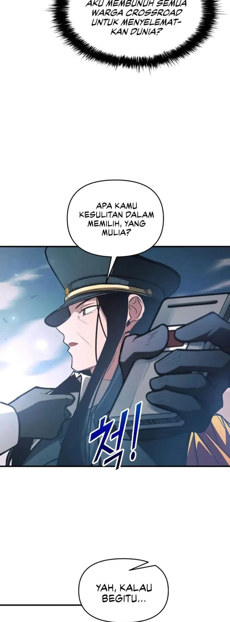 I Became the Tyrant of a Defense Game Chapter 162 Gambar 13