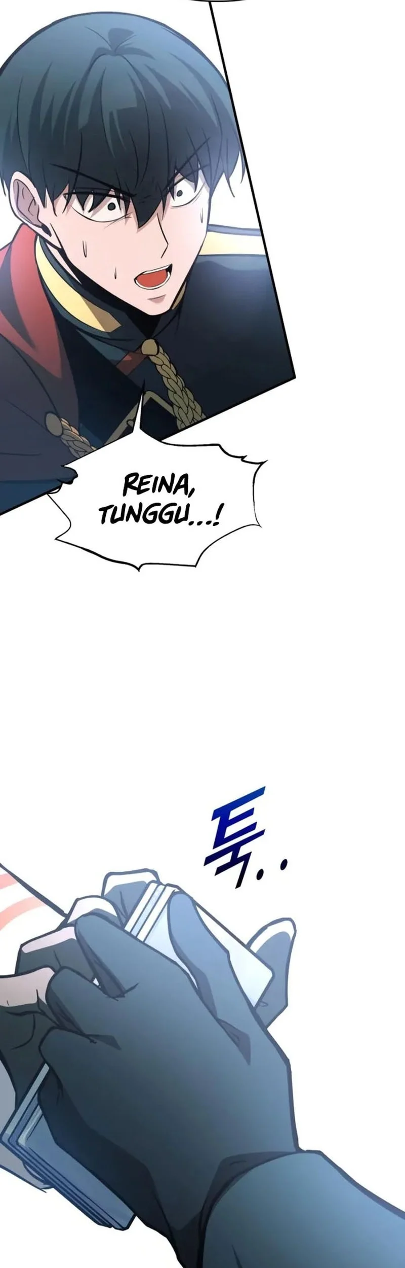 I Became the Tyrant of a Defense Game Chapter 162 Gambar 14