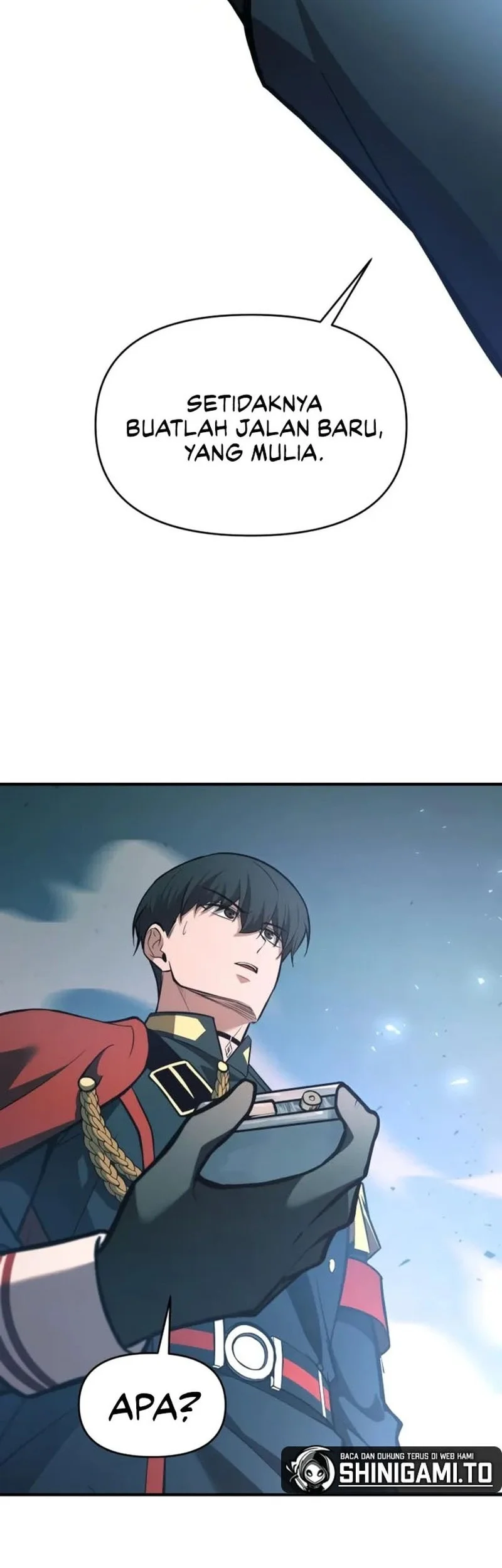 I Became the Tyrant of a Defense Game Chapter 162 Gambar 15