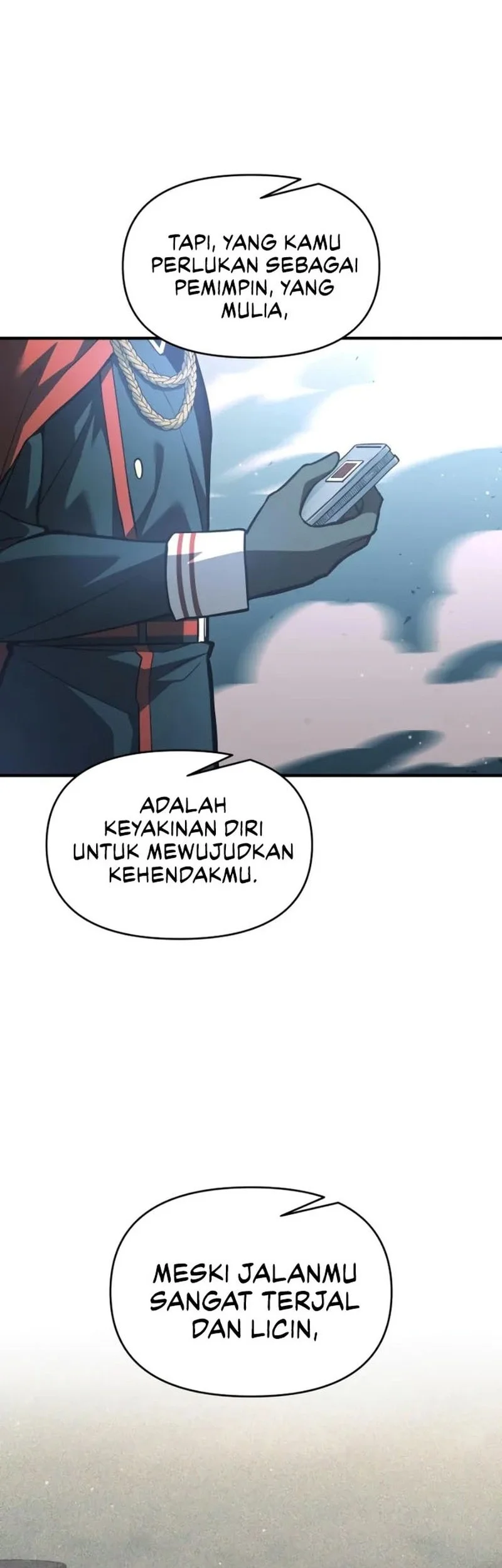 I Became the Tyrant of a Defense Game Chapter 162 Gambar 17