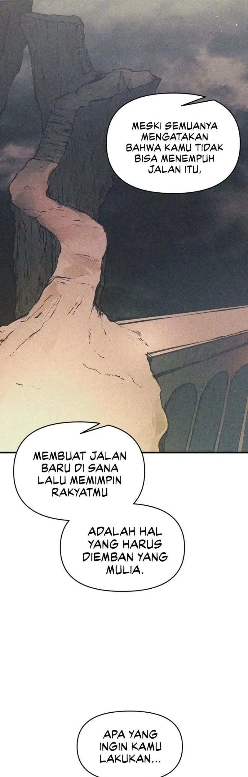 I Became the Tyrant of a Defense Game Chapter 162 Gambar 18