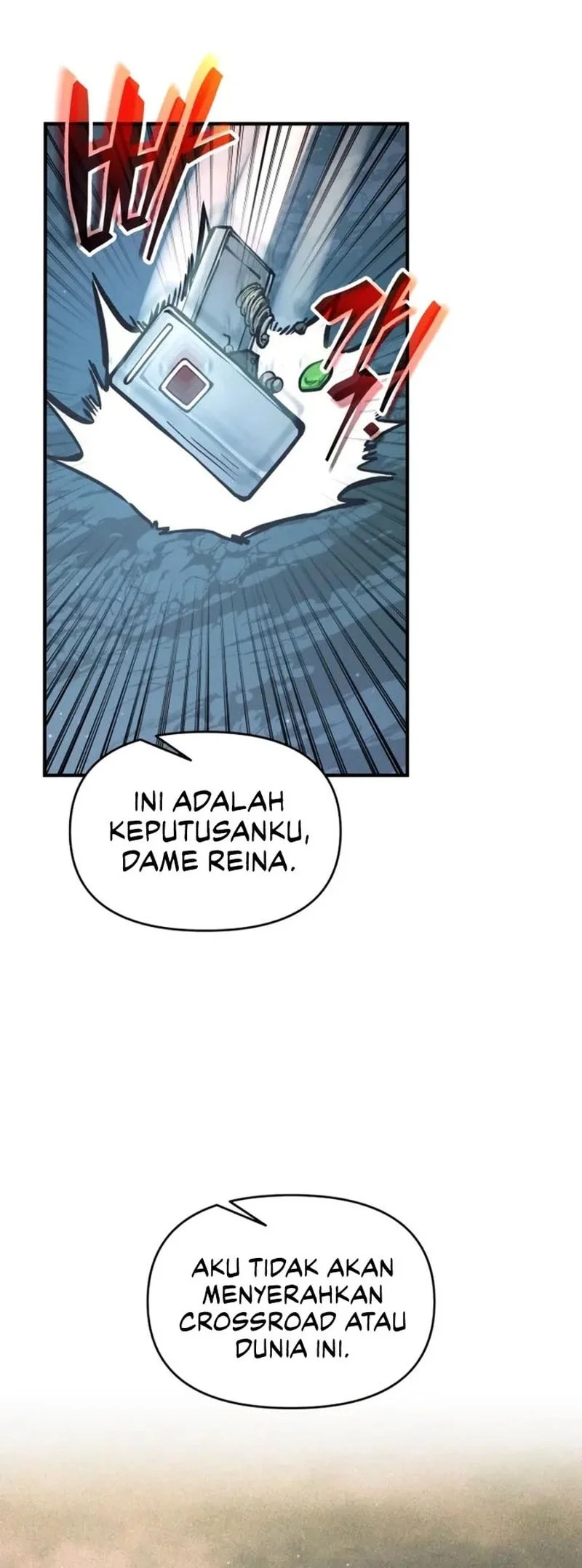 I Became the Tyrant of a Defense Game Chapter 162 Gambar 21