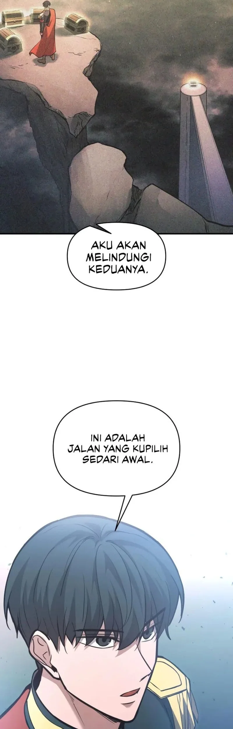 I Became the Tyrant of a Defense Game Chapter 162 Gambar 22