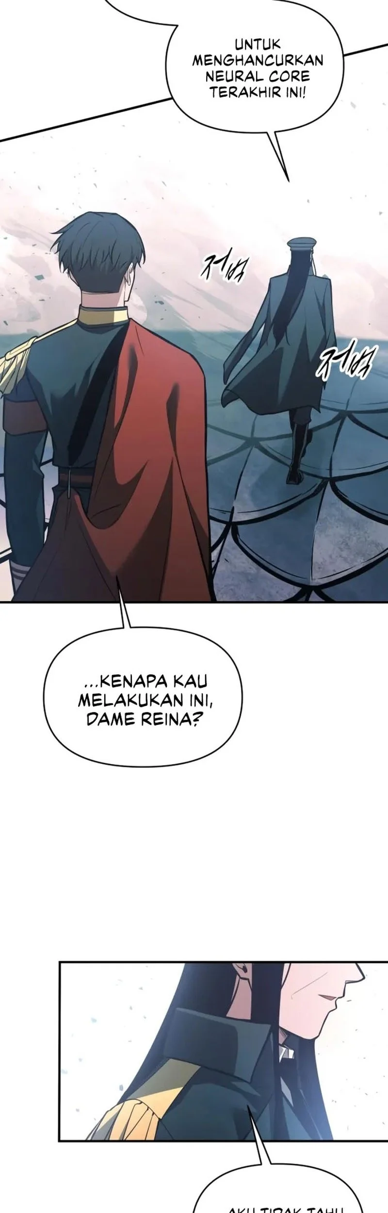 I Became the Tyrant of a Defense Game Chapter 162 Gambar 24