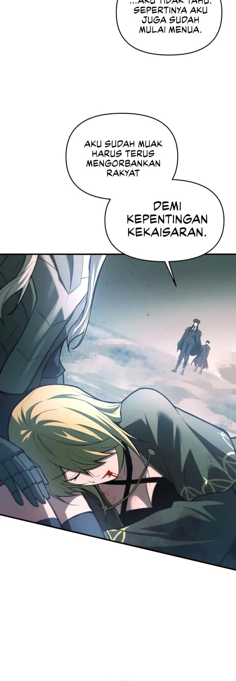 I Became the Tyrant of a Defense Game Chapter 162 Gambar 25