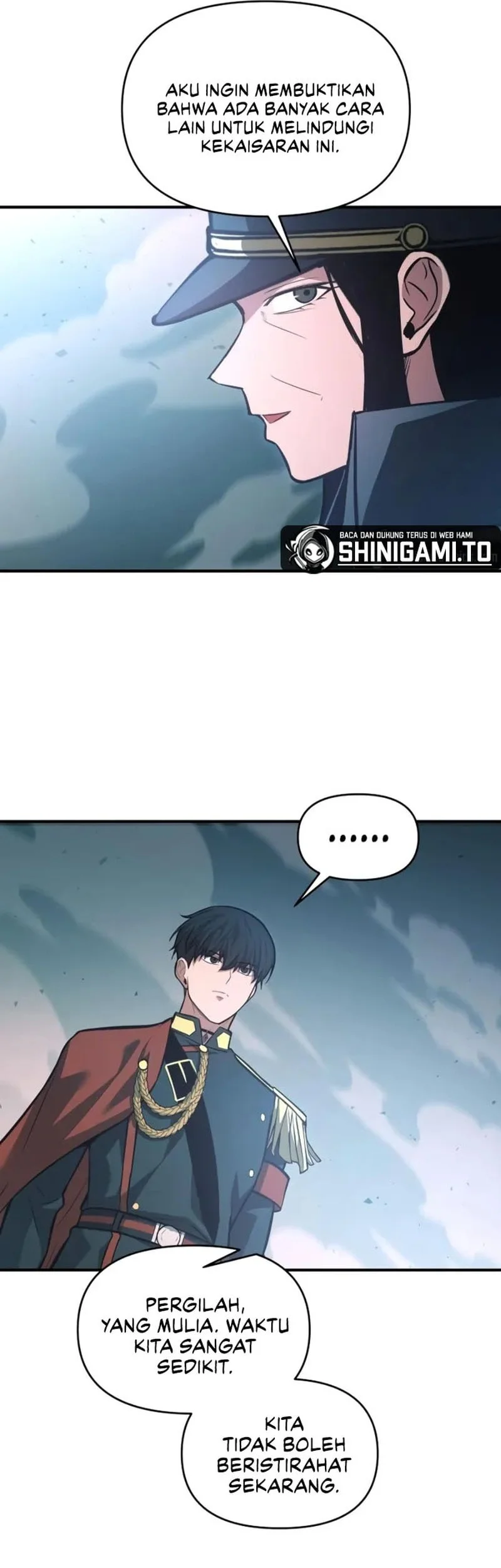 I Became the Tyrant of a Defense Game Chapter 162 Gambar 26