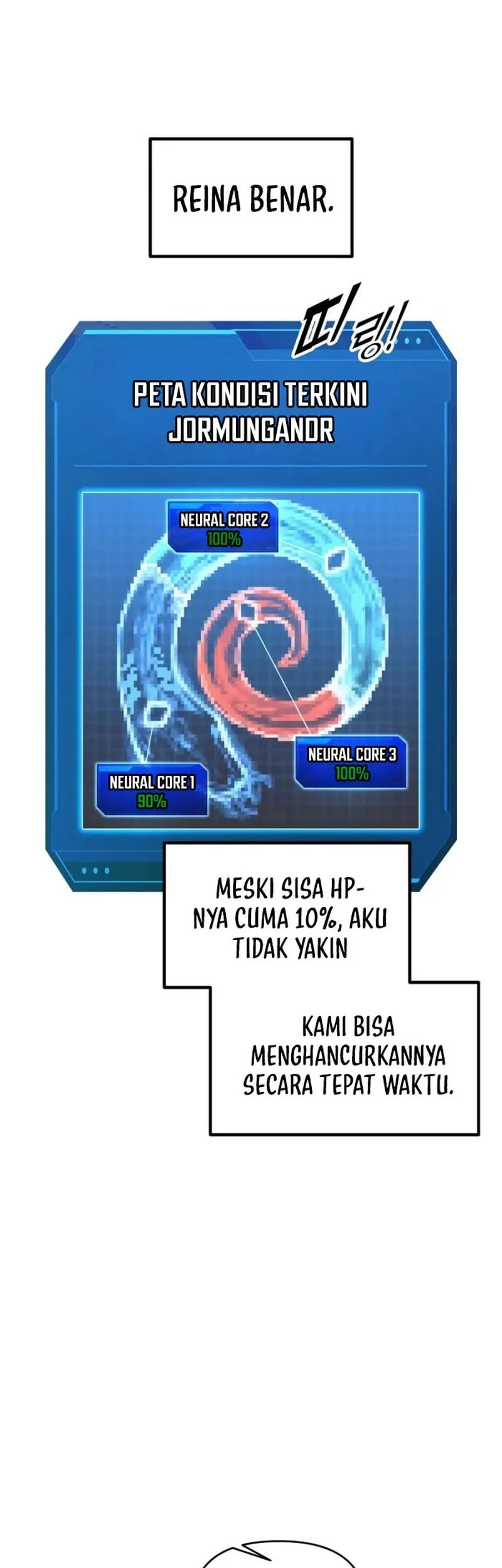 I Became the Tyrant of a Defense Game Chapter 162 Gambar 27