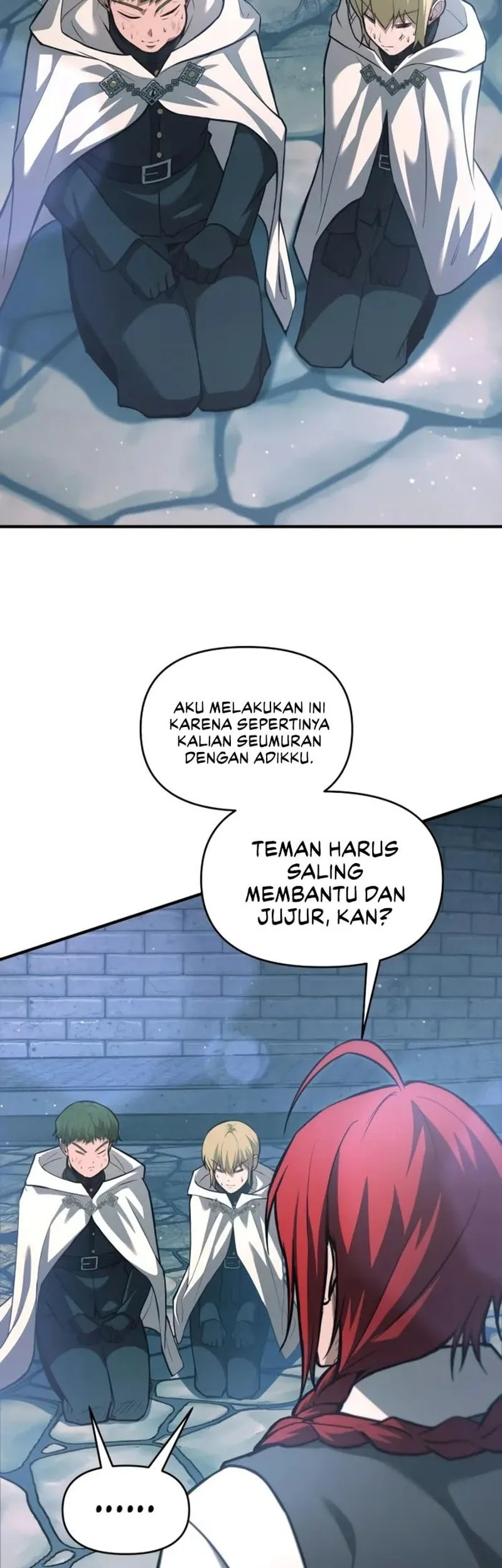 I Became the Tyrant of a Defense Game Chapter 162 Gambar 32