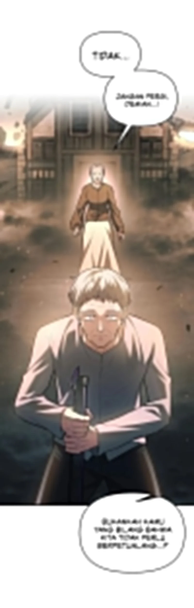 I Became the Tyrant of a Defense Game Chapter 163 Gambar 48