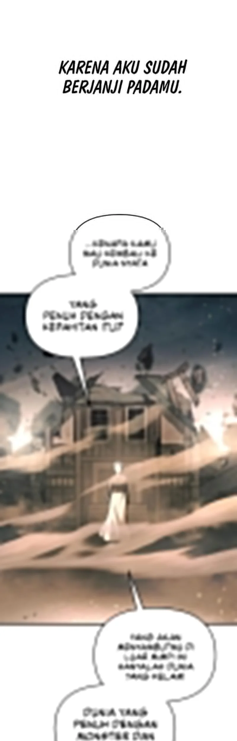 I Became the Tyrant of a Defense Game Chapter 163 Gambar 54